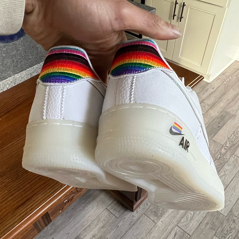 Air Force 1 Be True (PRIDE)